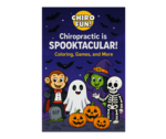 ChiroFun - Chiropractic is SPOOKTACULAR - Coloring and Games